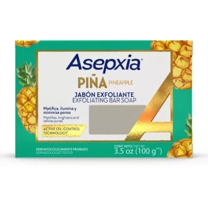 JABON ASEPXIA PINA 100G