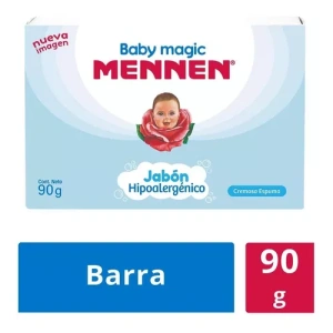 JABON MENNEN BABY MAGIC 90 G