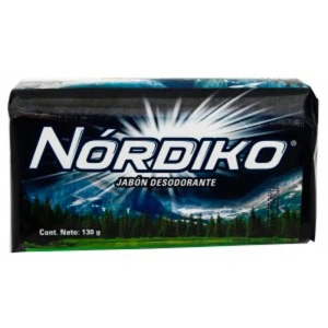 JABON NORDIKO ORIGINAL 130G
