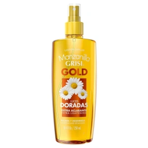 LOCION ACLARANTE GRISI MANZANILLA GOLD 250ML