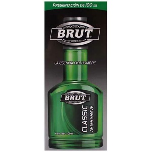 LOCION AFTER SHAVE BRUT CLASSIC 100ML