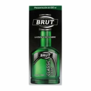 LOCION BRUT CLASIC 100 ML
