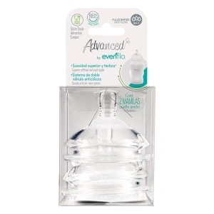 MAMILA ADVANCED BOLD C.ANCHO F.RAPIDO 2PACK (2112)