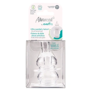 MAMILA ADVANCED LIGHT FLUJO RAPIDO 2 PACK (2115)