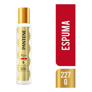MOUSSE PANTENE RIZOS DEFINIDOS 227GR