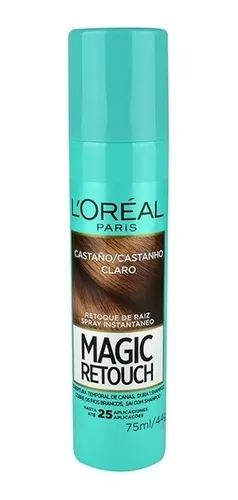 MAGIC RETOUCH CASTANO