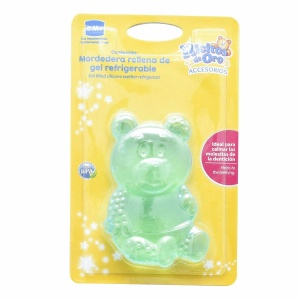 MORDEDERA OSITO RICITOS DE ORO