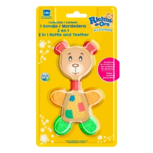 MORDEDERA/SONAJA RICITOS DE ORO