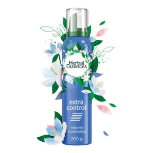 MOUSSE HERBAL ESSENCES EXTRA CONTROL 200GRS