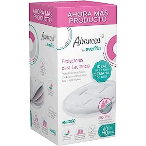 PROTECTOR LACTANCIA ADVANCED C/48