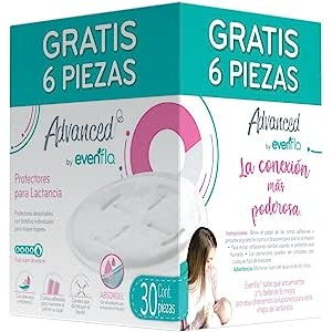 PROTECTOR LACTANCIA ADVANCED C/30