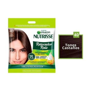 RETOCADOR NUTRISSE 4.0 CASTANOS
