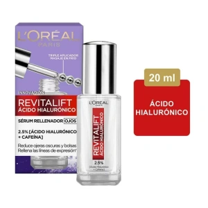 REVITALIF ACIDO HIALURONICO SERUM OJOS 20 ML.
