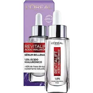 REVITALIF ACIDO HIALURONICO SERUM RELLENADOR 30 ML