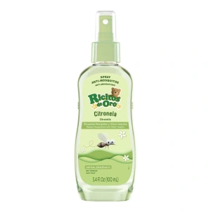 REPELENTE GRISI RICITOS DE ORO (CITRONELA) 100 ML