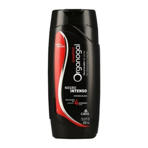 SHAMPOO GRISI ORGANOGAL NEGRO INTENSO 400 ML