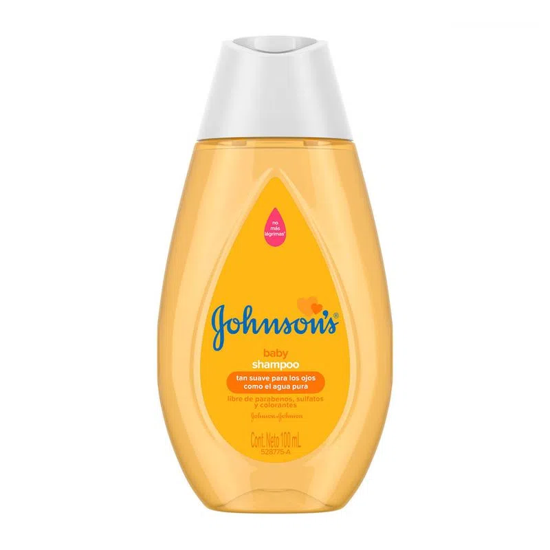 SHAMPOO JOHNSON ORIGINAL 100ML