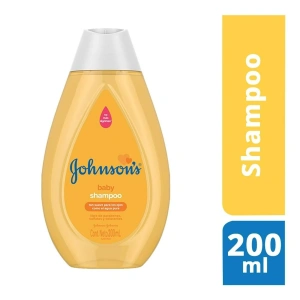 SHAMPOO JOHNSON ORIGINAL 200 ML.
