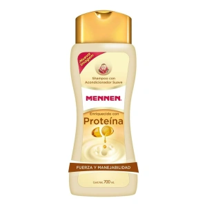 SHAMPOO MENNEN 2 EN 1 700 ML