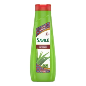 SHAMPOO SAVILE 2 EN 1 CHILE 700 ML.