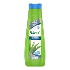 SHAMPOO SAVILE BIOTINA 700 ML.
