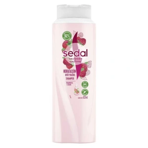 SHAMPOO SEDAL HIDRATACION ANTI NUDOS 620 ML