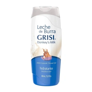 SHOWER GEL GRISI LECHE DE BURRA 450ML
