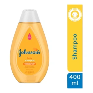 SHAMPOO JOHNSON ORIGINAL 400 ML.