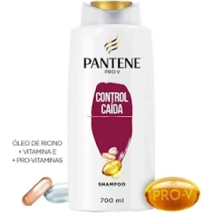 SHAMPOO PANTENE CONTROL CAIDA 700 ML