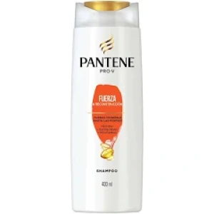 SHAMPOO PANTENE FUERZA Y RECONSTRUCCION 400ML