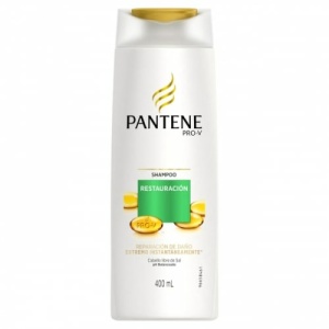 SHAMPOO PANTENE RESTAURACION 400 ML