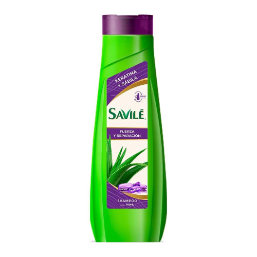 SHAMPOO SAVILE KERATINA 700 ML