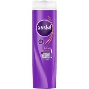 SHAMPOO SEDAL LISO PERFECTO 300 ML