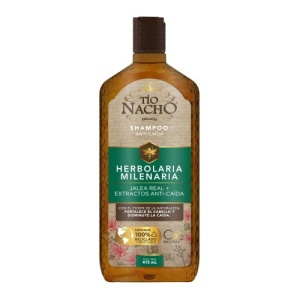 SHAMPOO TIO NACHO HERBOLARIA 415 ML