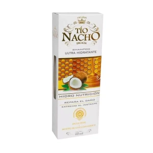 SHAMPOO TIO NACHO COCO 415ML