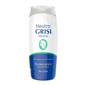 SHOWER GEL GRISI NEUTRO 450ML