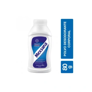 MEXSANA POLVO DESODORA SIN TRICLO