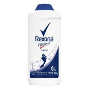 TALCO REXONA EFFICIENT 200 GRS.