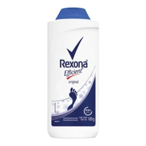 TALCO REXONA EFFICIENT 100 GRS.