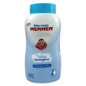 TALCO MENNEN AZUL 100G