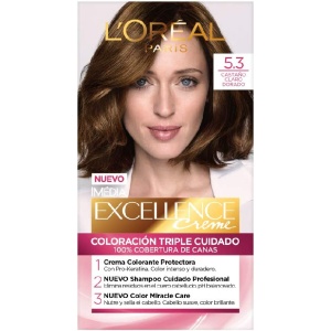 TINTE IMEDIA N-5.3 CASTANO CLARO DOR.