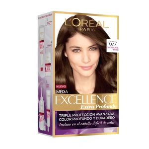 TINTE IMEDIA N-6.7 CHOCOLATE PROFUNDO