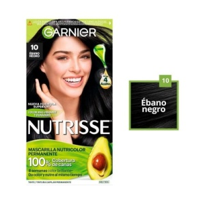 TINTE NUTRISSE 10 EBANO NEGRO