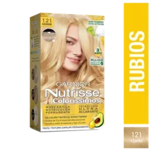 TINTE NUTRISSE 121 AZAHAR