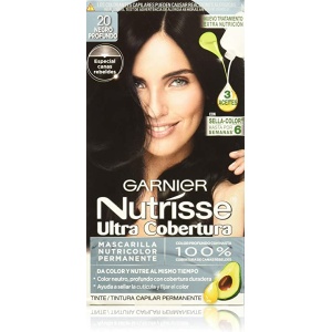 TINTE NUTRISSE 2.0 (ULTRA COB) NEGRO CLARO PROFUN