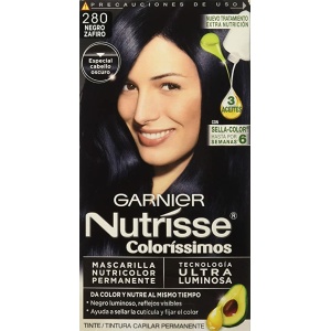 TINTE NUTRISSE 280 NEGRO ZAFIRO