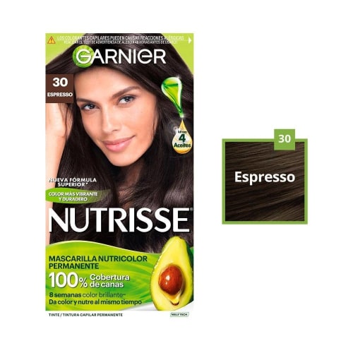 TINTE NUTRISSE 30 ESPRESSO