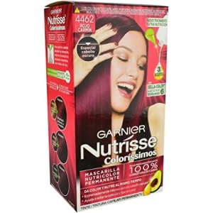 TINTE NUTRISSE 4462 ROJO CARMIN