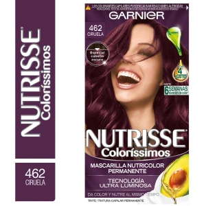TINTE NUTRISSE 462 CIRUELA