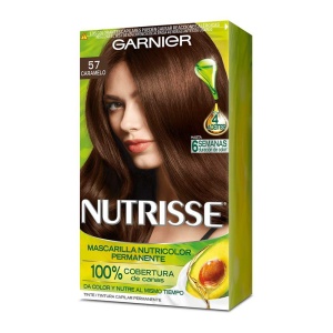 TINTE NUTRISSE 57 CARAMELO